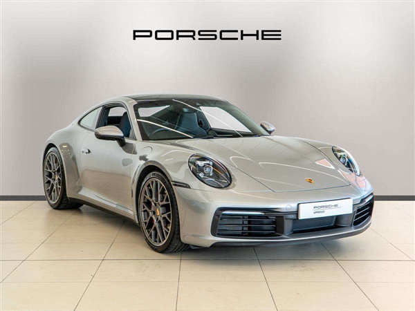 Large image for the Used Porsche 911