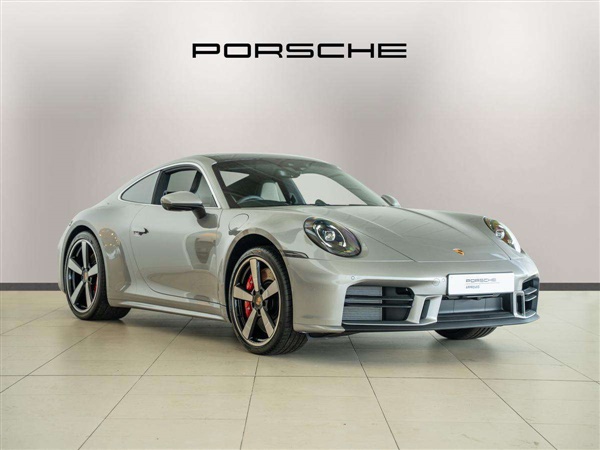 Large image for the Used Porsche 911