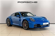 Used Porsche 911