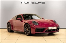 Used Porsche 911