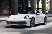 Used Porsche 911