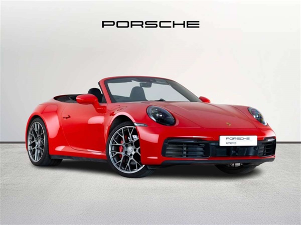 Large image for the Used Porsche 911