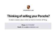 Used Porsche 911