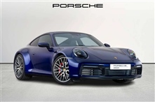 Used Porsche 911