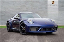 Used Porsche 911