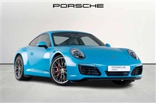 Used Porsche 911