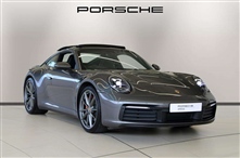 Used Porsche 911