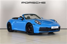 Used Porsche 911