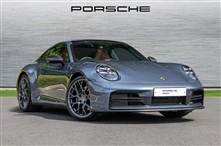 Used Porsche 911