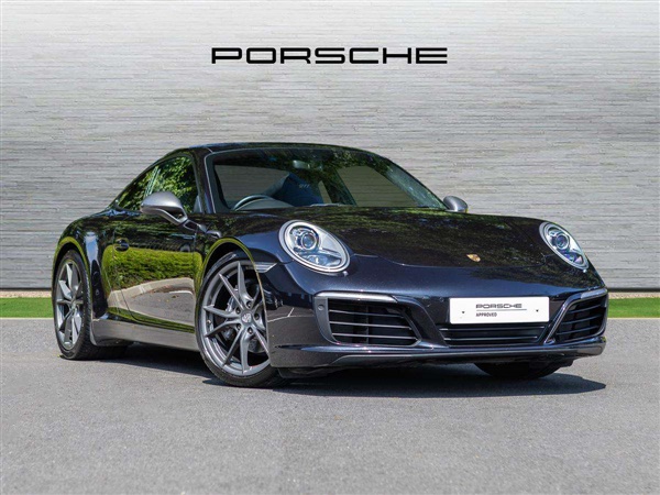 Large image for the Used Porsche 911