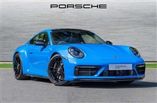 Used Porsche 911