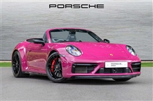 Used Porsche 911