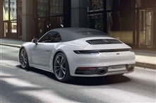 Used Porsche 911