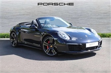 Used Porsche 911