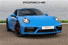 Used Porsche 911