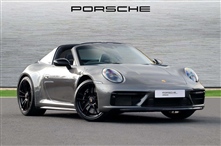 Used Porsche 911