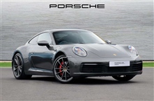 Used Porsche 911