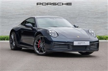 Used Porsche 911