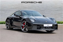 Used Porsche 911