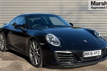Used Porsche 911