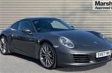 Used Porsche 911