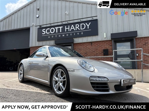 Large image for the Used Porsche 911