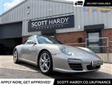 Used Porsche 911