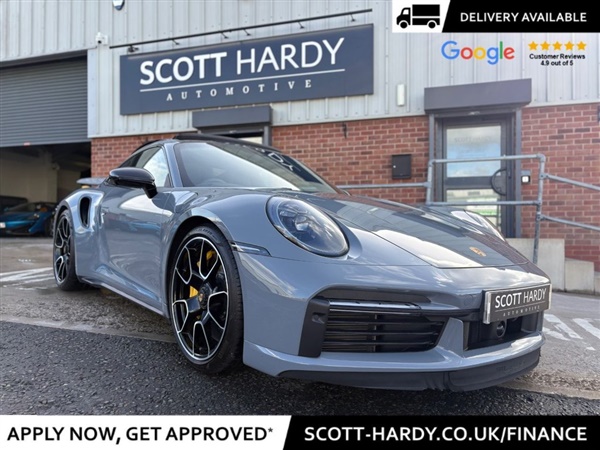 Large image for the Used Porsche 911