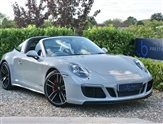 Used Porsche 911