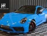 Used Porsche 911