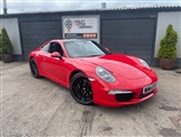 Used Porsche 911