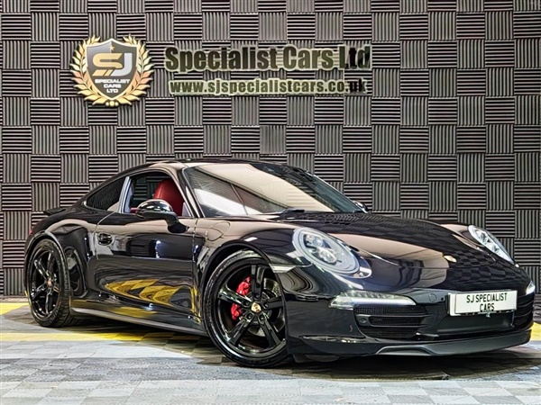 Large image for the Used Porsche 911