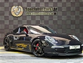 Used Porsche 911
