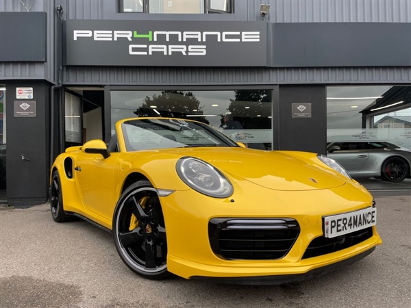 Large image for the Used Porsche 911