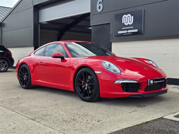 Large image for the Used Porsche 911