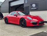 Used Porsche 911