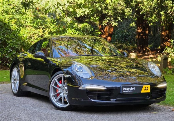 Large image for the Used Porsche 911