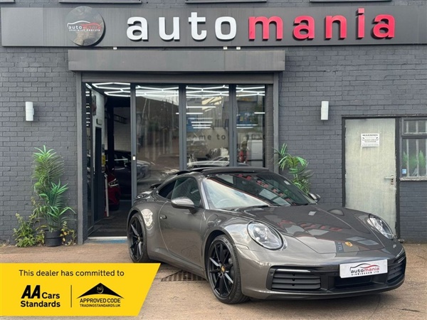 Large image for the Used Porsche 911