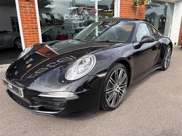 Large image for the Used Porsche 911
