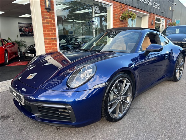Large image for the Used Porsche 911