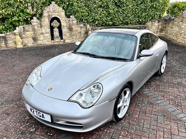 Large image for the Used Porsche 911 MK 996