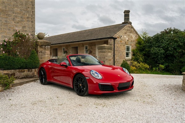 Large image for the Used Porsche 911