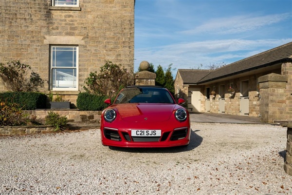 Large image for the Used Porsche 911