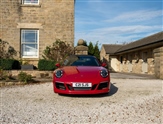 Used Porsche 911