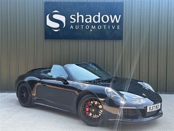 Large image for the Used Porsche 911