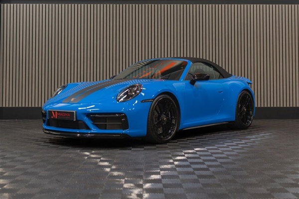 Large image for the Used Porsche 911