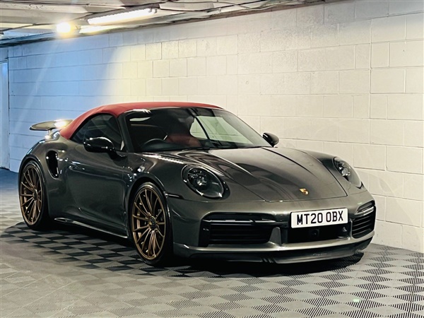 Large image for the Used Porsche 911