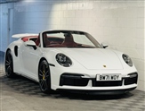 Used Porsche 911