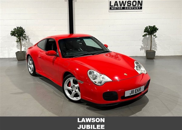 Large image for the Used Porsche 911