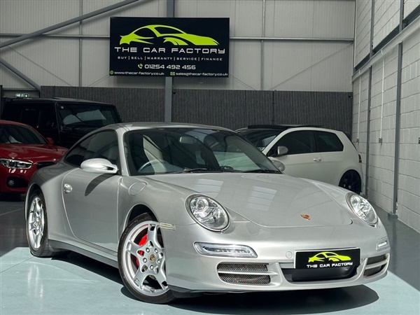 Large image for the Used Porsche 911